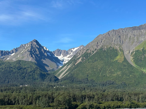 Alaska Helicopter Tours-帕尔默必去景点