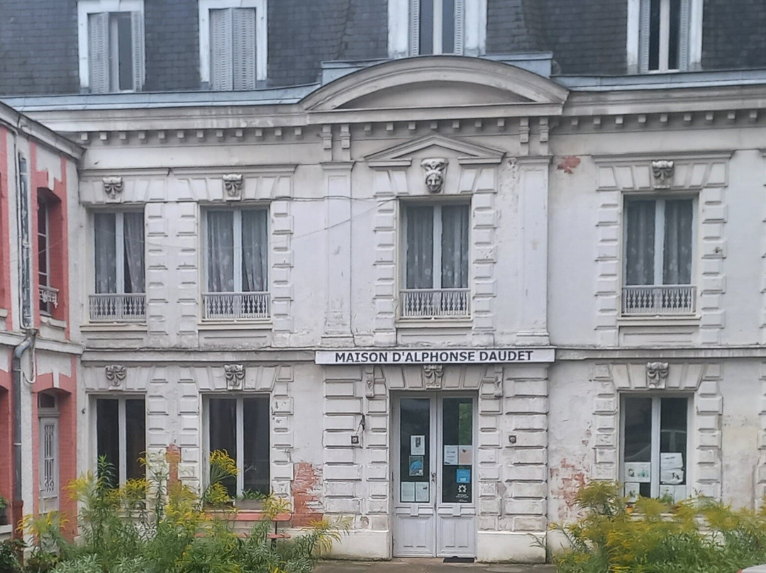 Maison Alphonse Daudet-Draveil必去景点