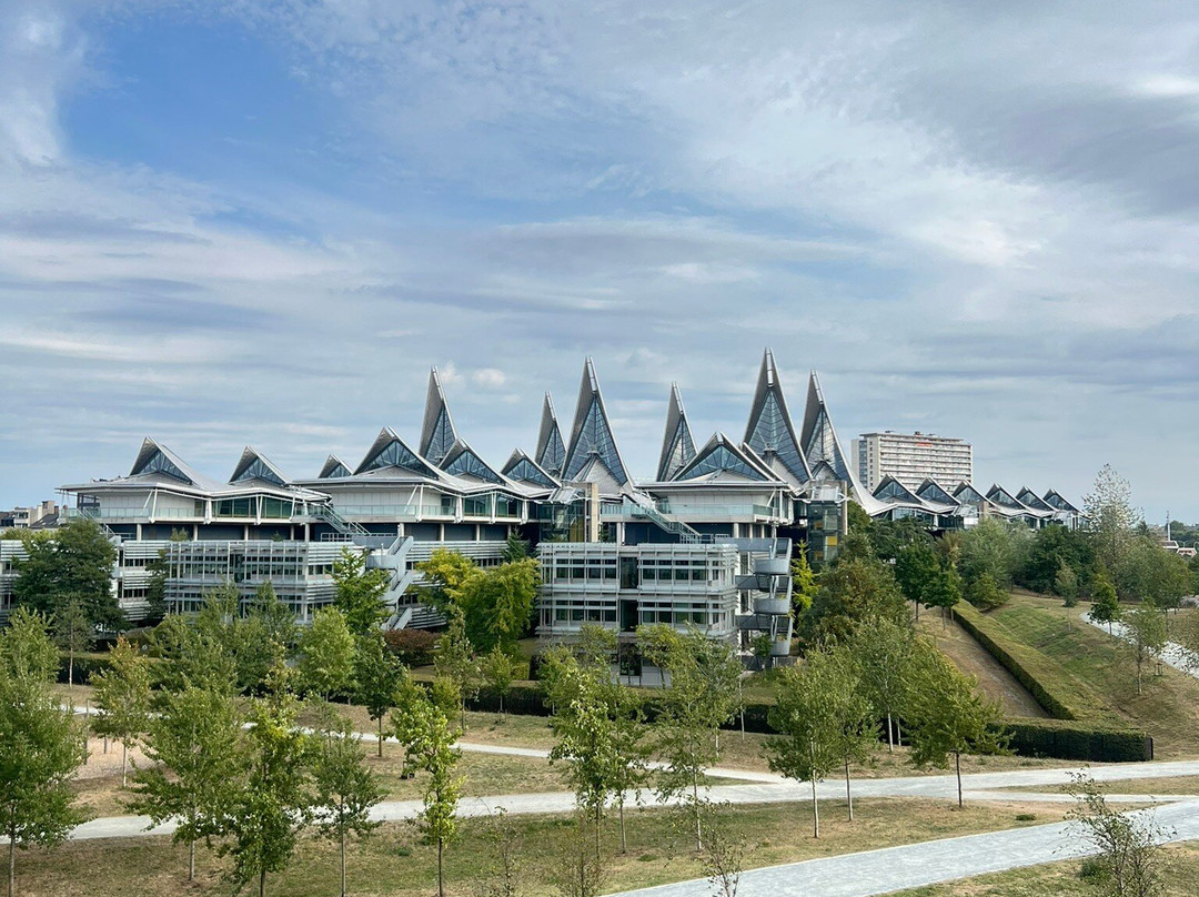 B&B HOTEL Antwerpen Zuid主图