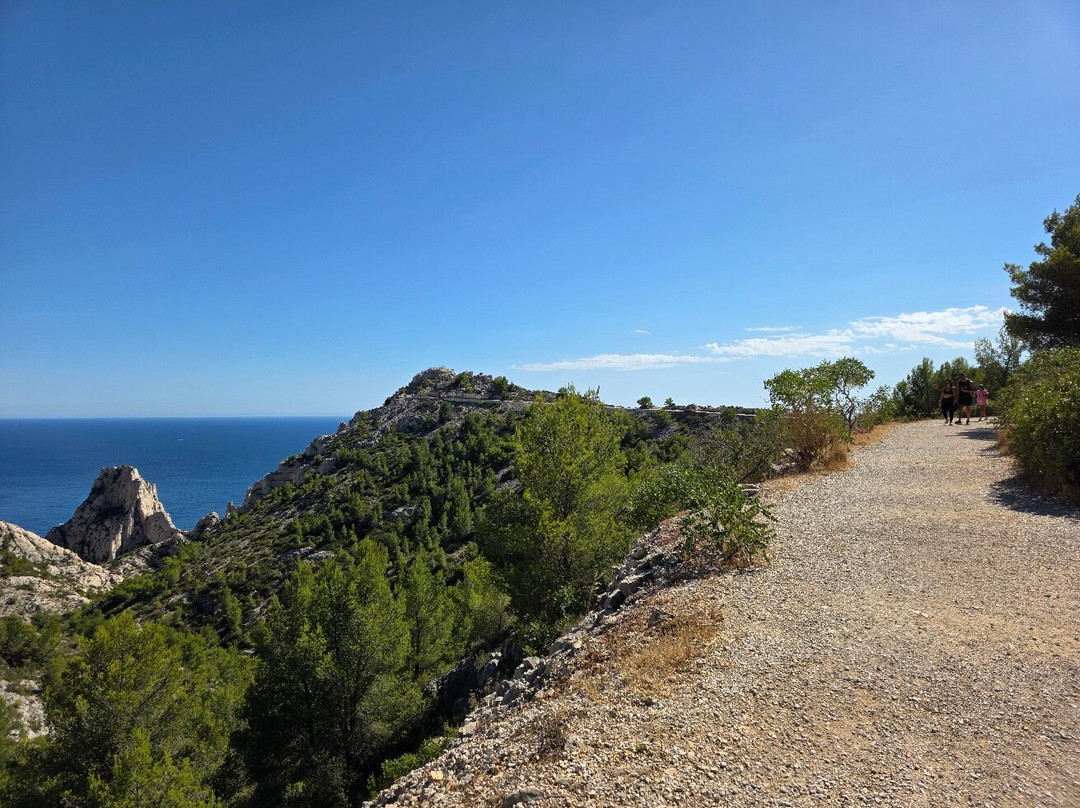 Calanque du Sugiton-马赛必去景点