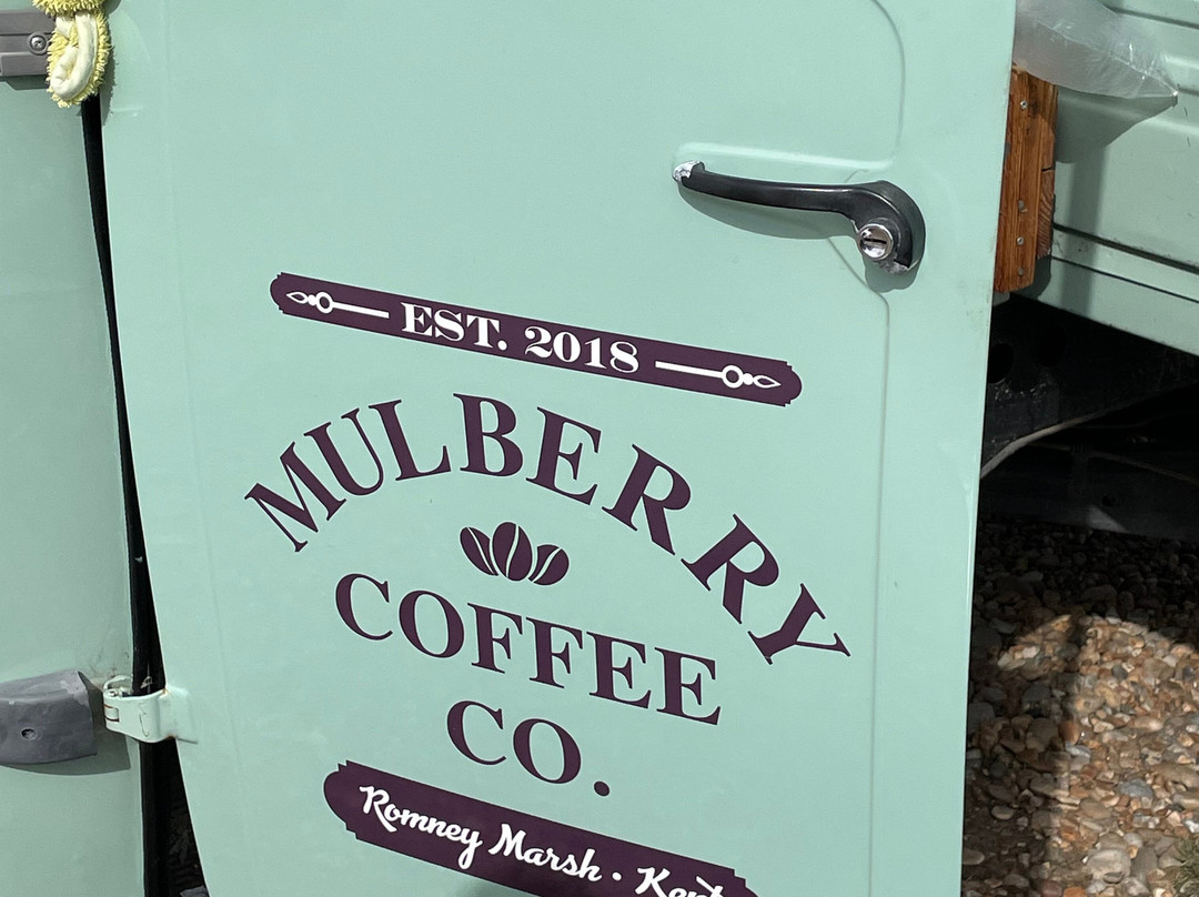 Mulberry Coffee Co