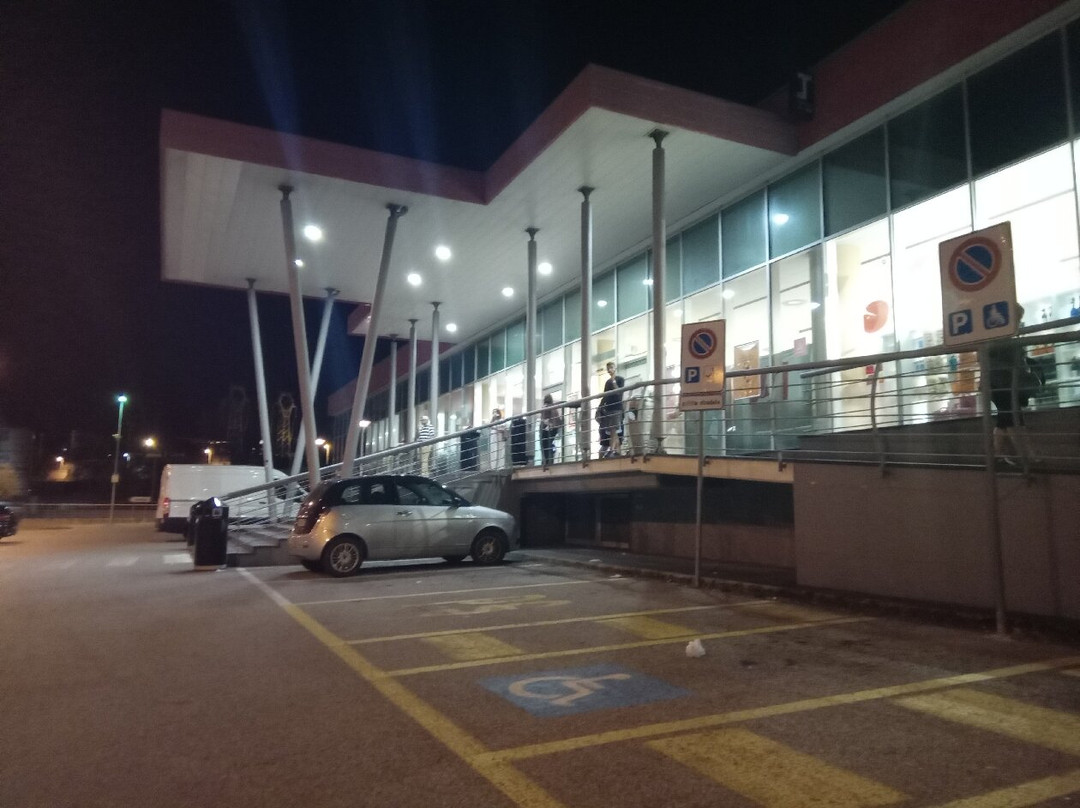 Autogrill Baronissi Est