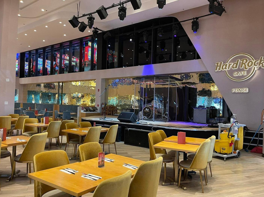 Hard Rock Cafe Ponce