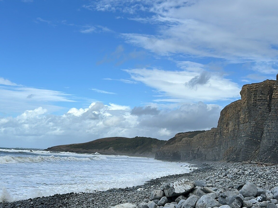Dunraven Bay-Southerndown必去景点