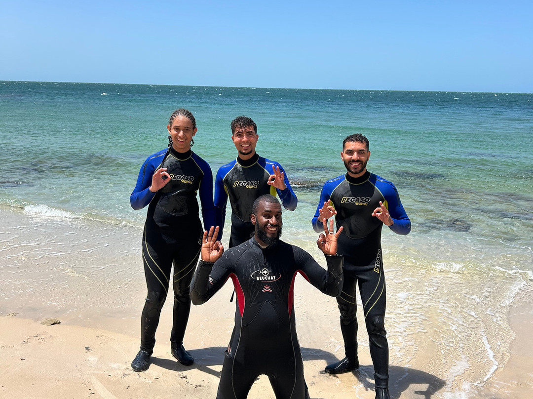 DAKHLA DIVING CLUB-达赫拉必去景点