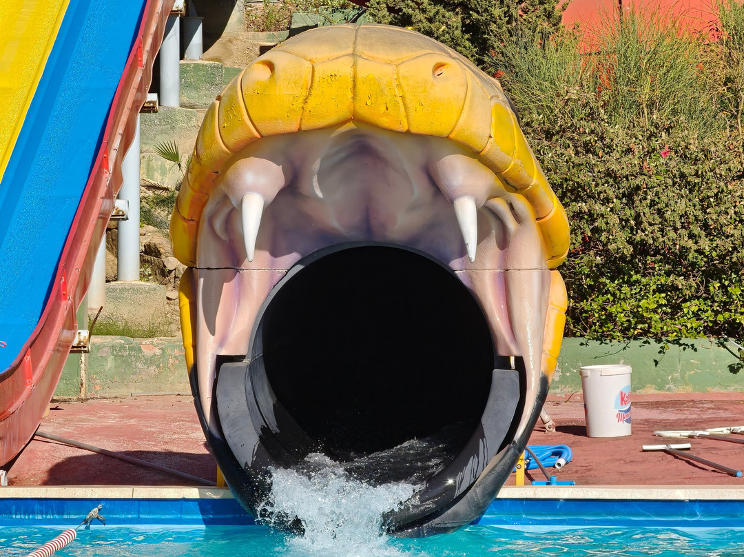 Bahía Park-阿尔赫西拉斯必去景点