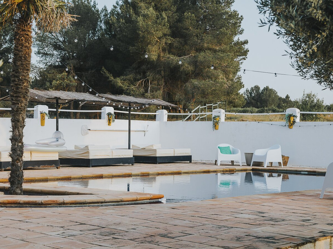 Tazona酒店住宿-Casa Pedro Barrera