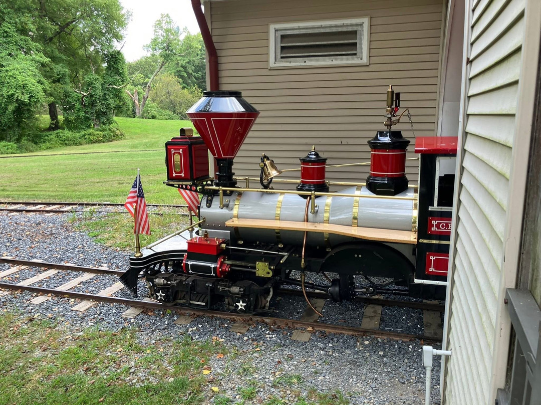 Wheaton Regional Park-银泉必去景点