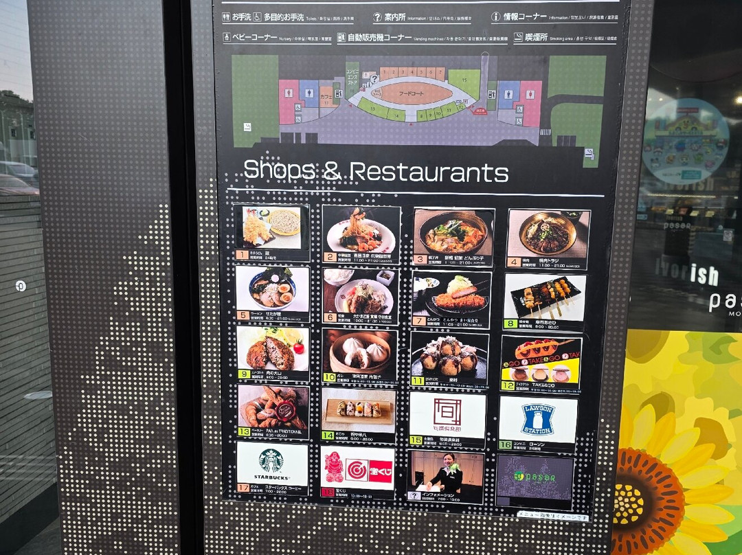 Pasar Moriya-守谷市必去景点