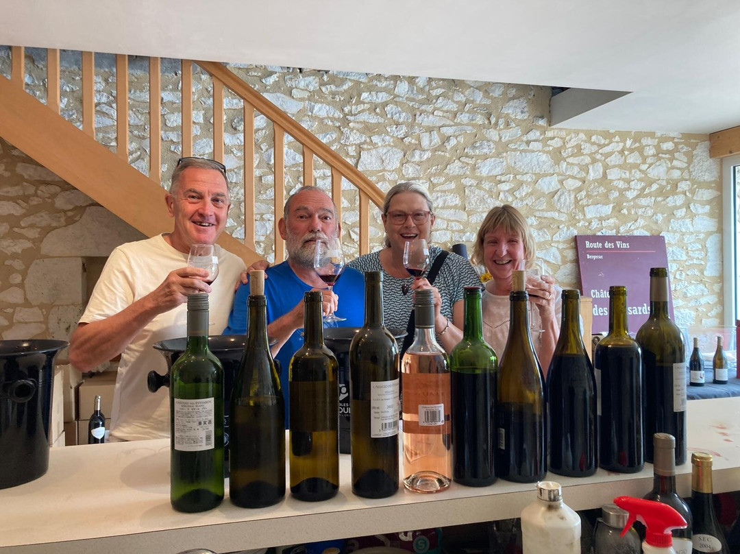 Chateau Des Eyssards