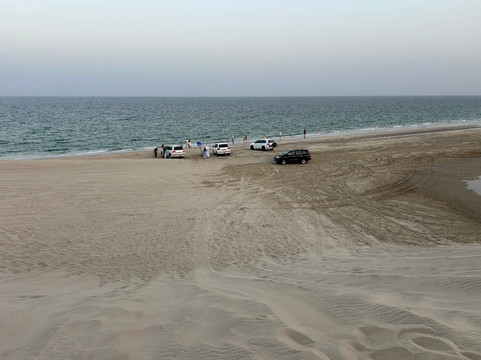 Adventure Time Tourism-多哈必去景点