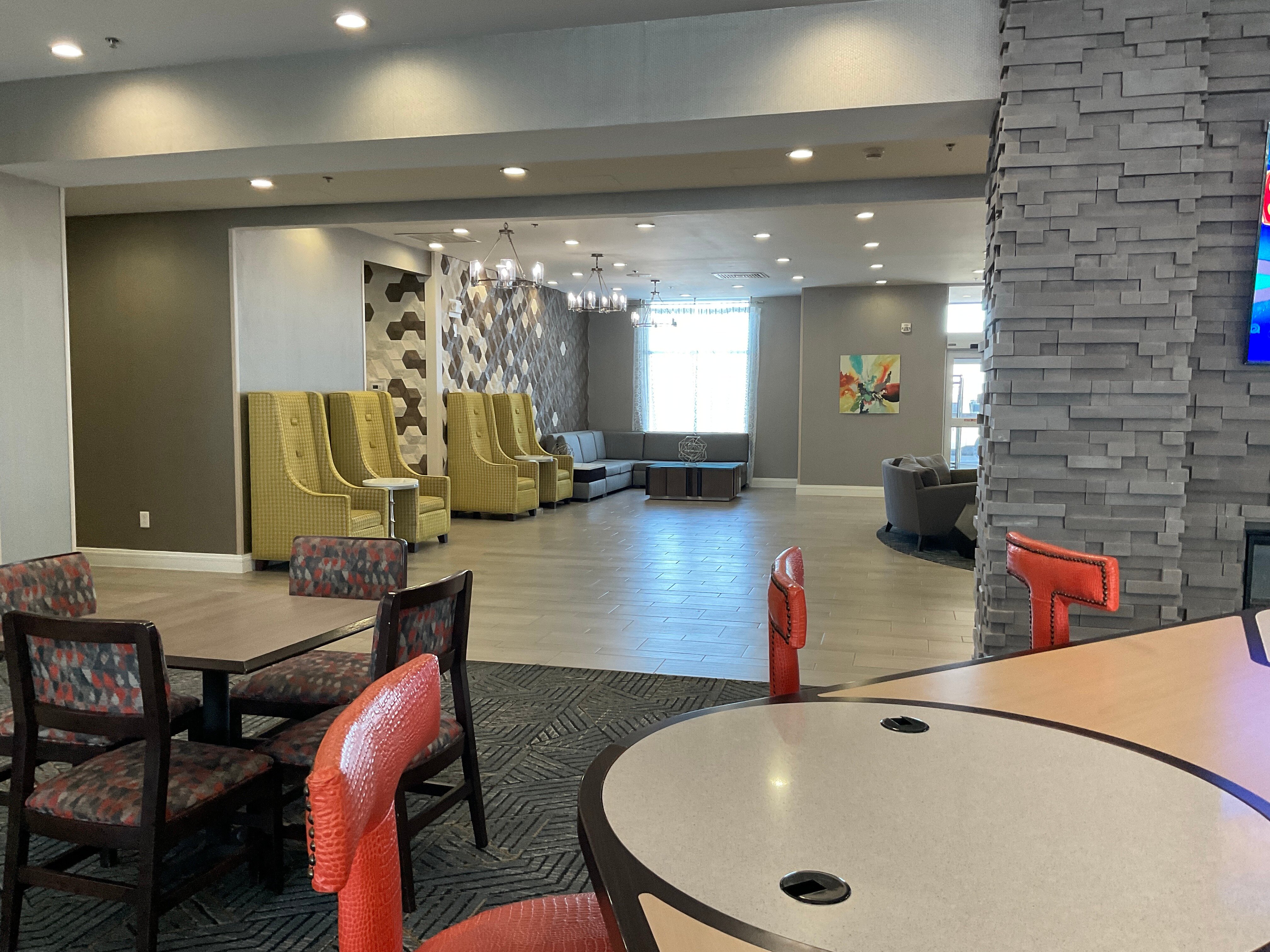 Homewood Suites by Hilton Florence-家庭/游戏区