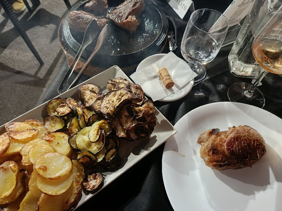 Bar, Pizzeria, Kebaberia  Da Fresi