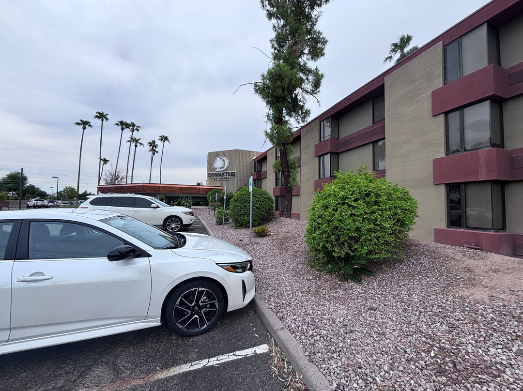 DoubleTree by Hilton Hotel Phoenix Tempe
