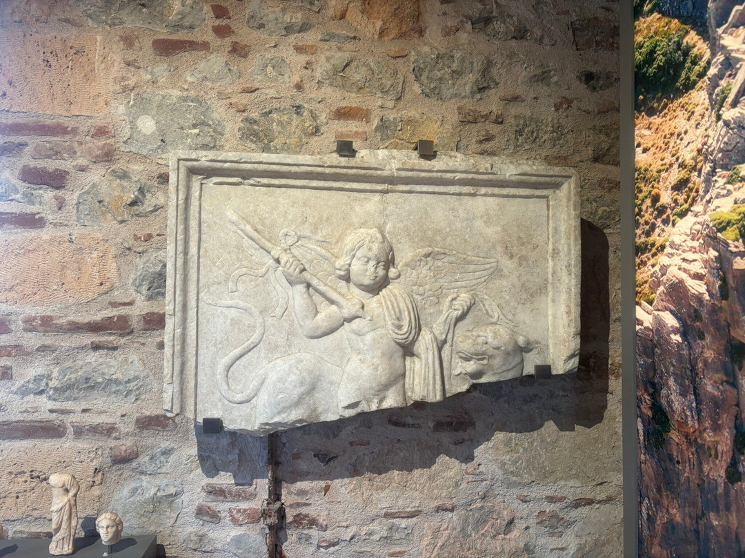 Archaeological Museum of Chalkis-Khalkis必去景点