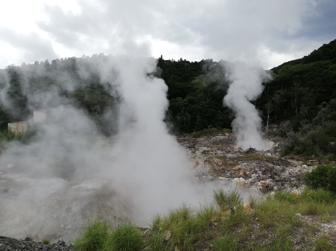 Kirishima-Kinkowan National Park-虾野市必去景点