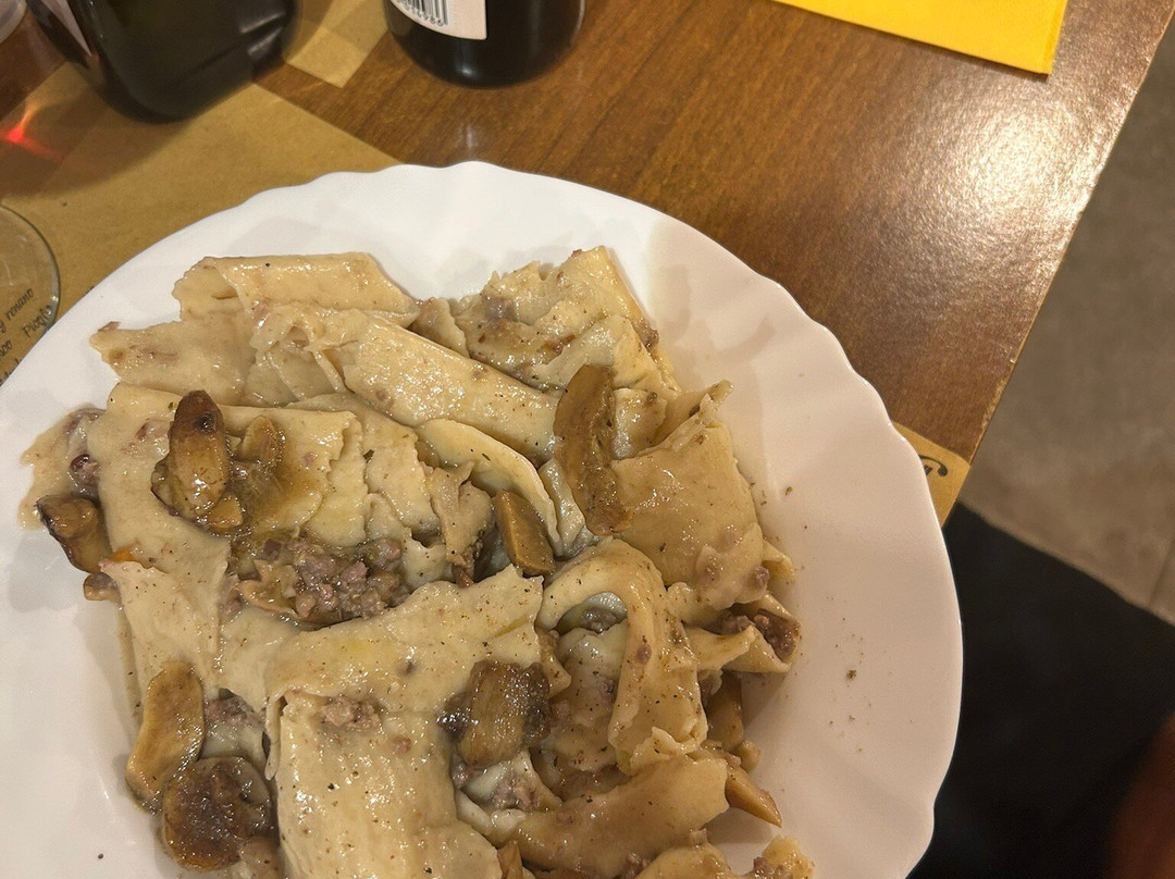 Osteria Da Monica E Silvano