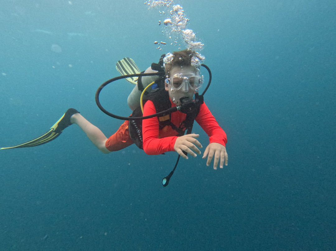 Dive Club Furaveri-Furaveri必去景点