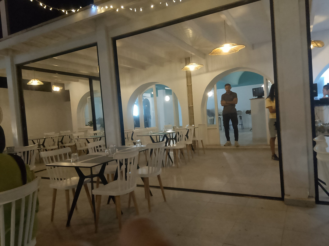 Restaurant La Villa Djerba