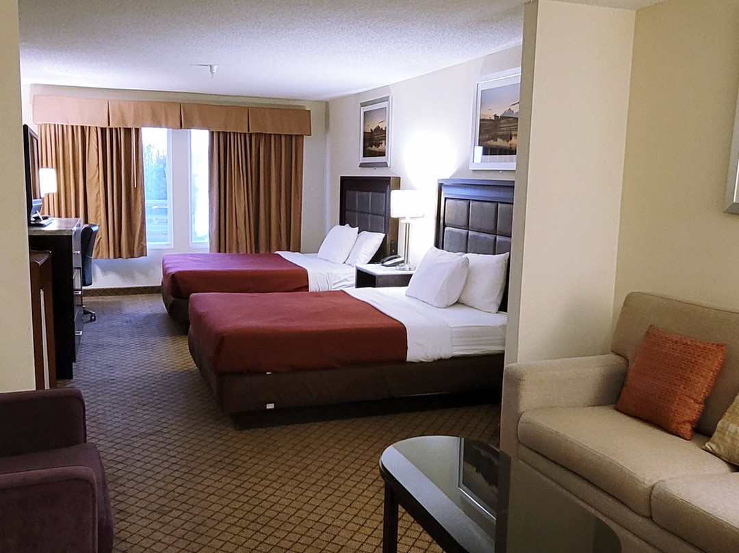 Home Inn & Suites Montgomery主图