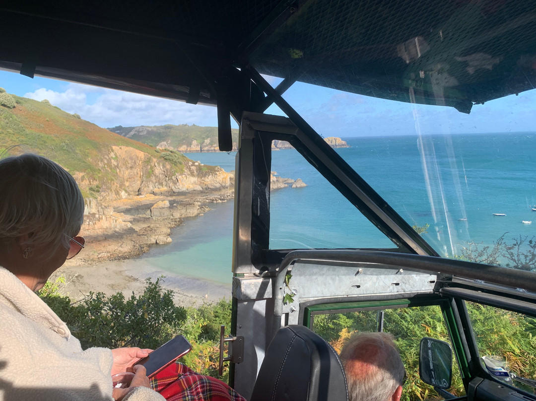 Tour Guernsey-St Peter Port必去景点