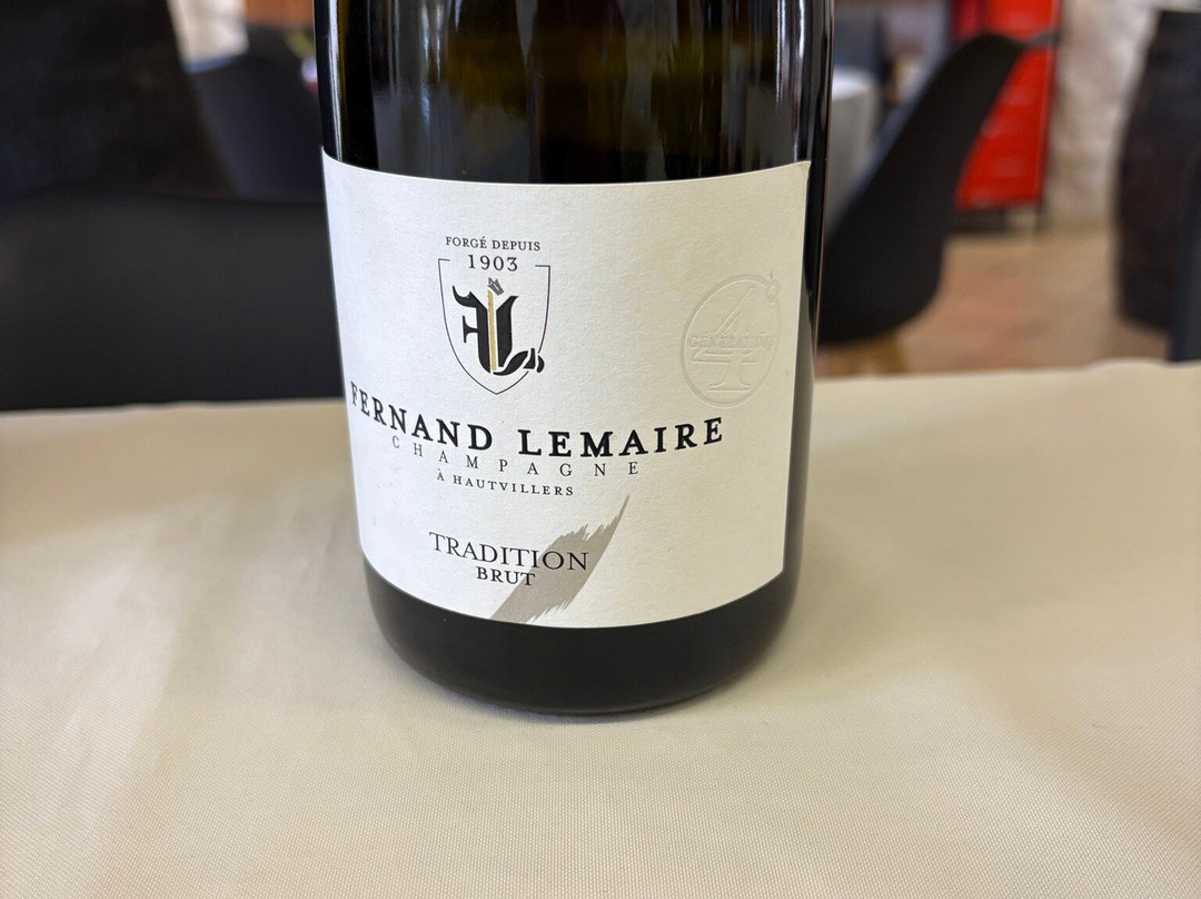 Champagne Fernand Lemaire-Hautvillers必去景点