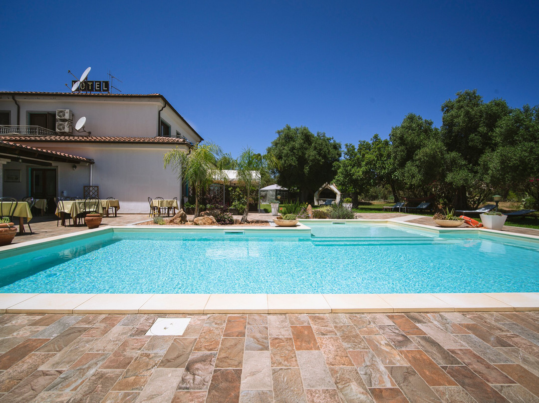 Hotel Bajazzurra主图