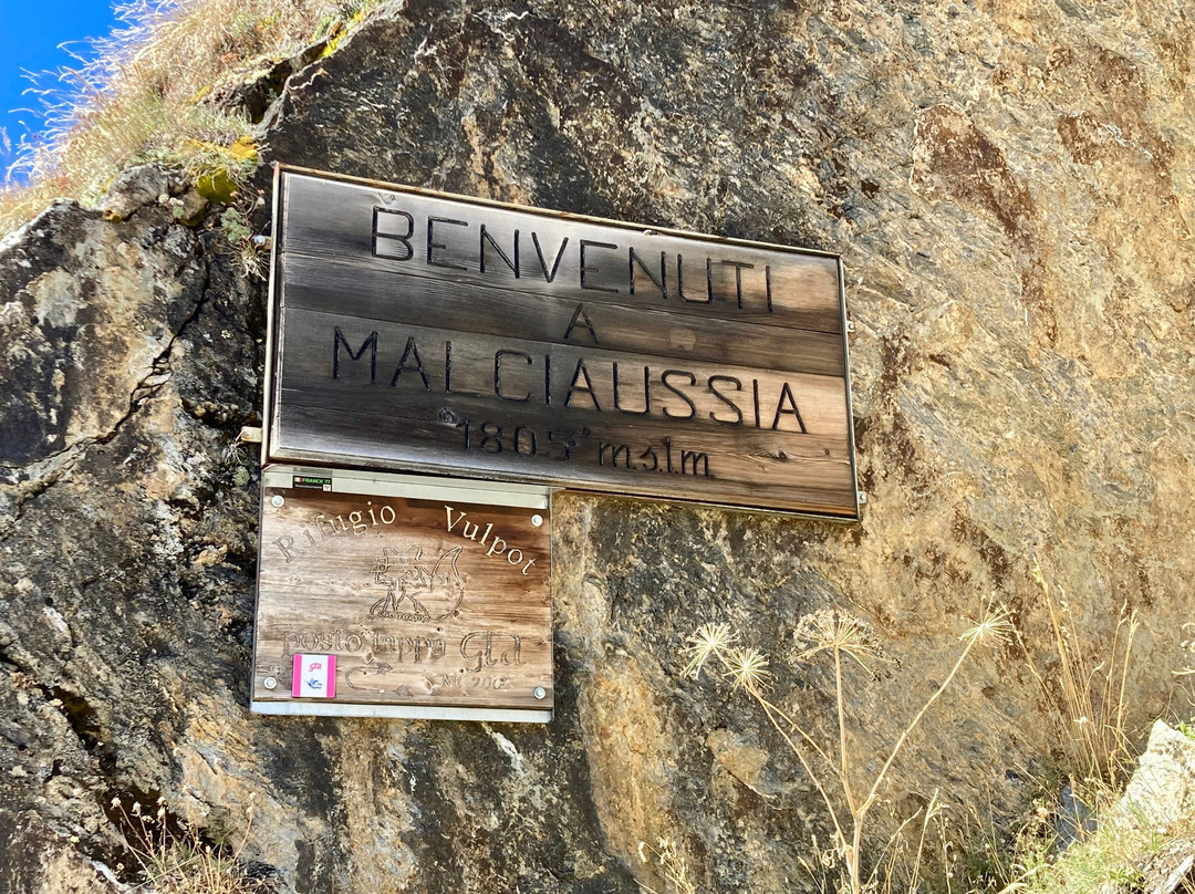 Lago di Malciaussia-Usseglio必去景点