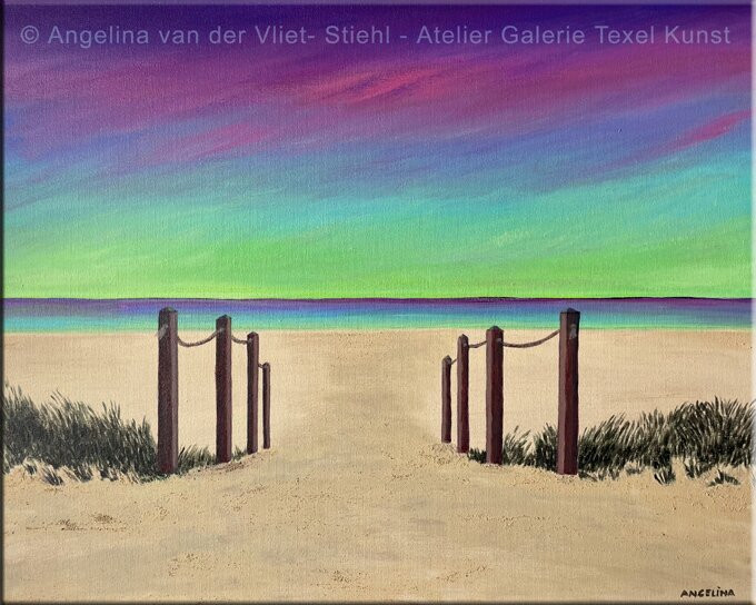 Atelier Galerie Texel Kunst-登堡必去景点