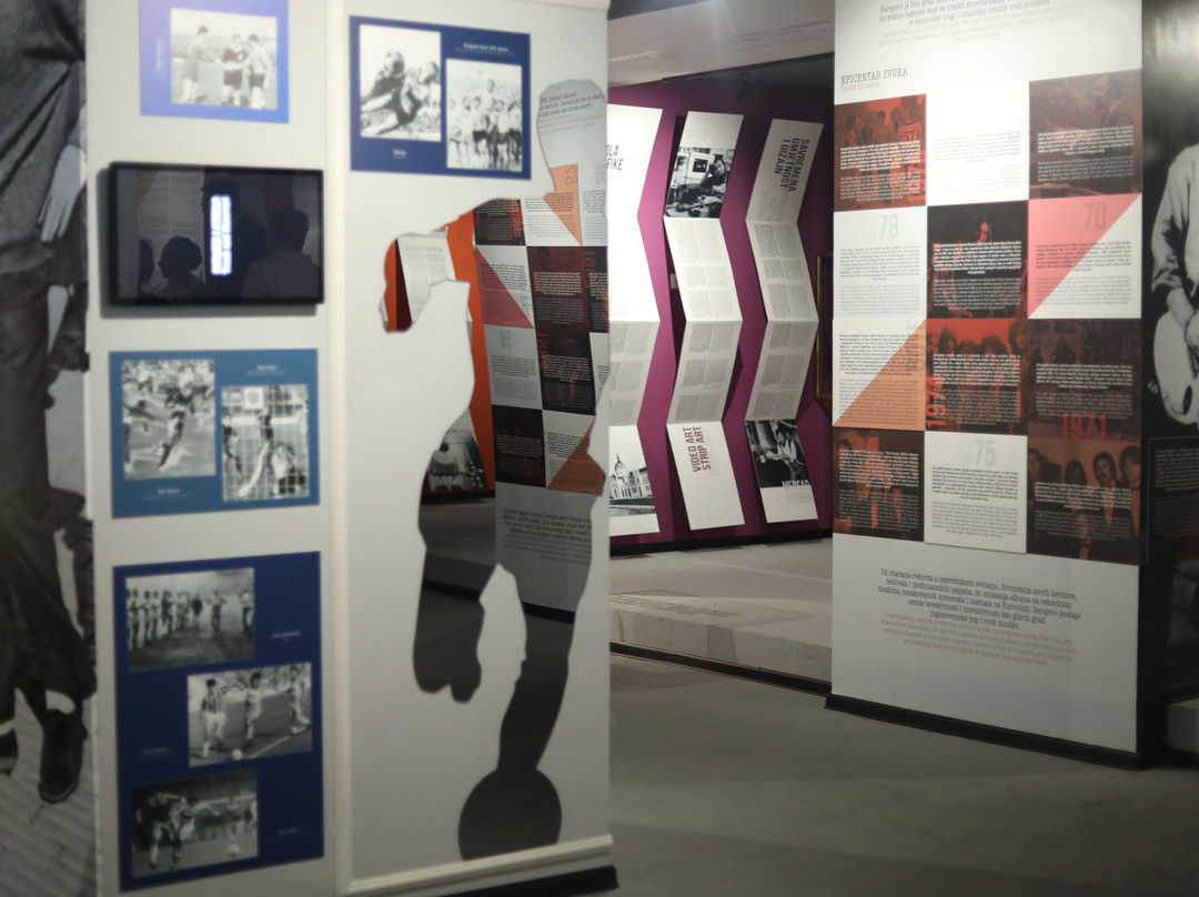 Planet Sarajevo-萨拉热窝必去景点