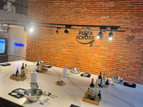 Pizza School-波哥大必去景点