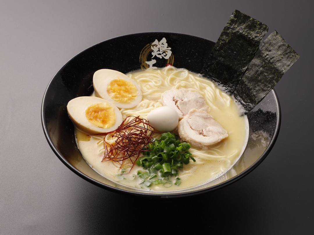 Ameyoko Ramen Tori Ouji