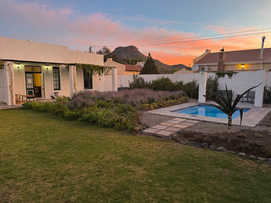 Rietjiesbos Self Catering主图