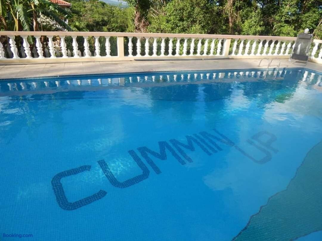 Cummin Up Grenada House