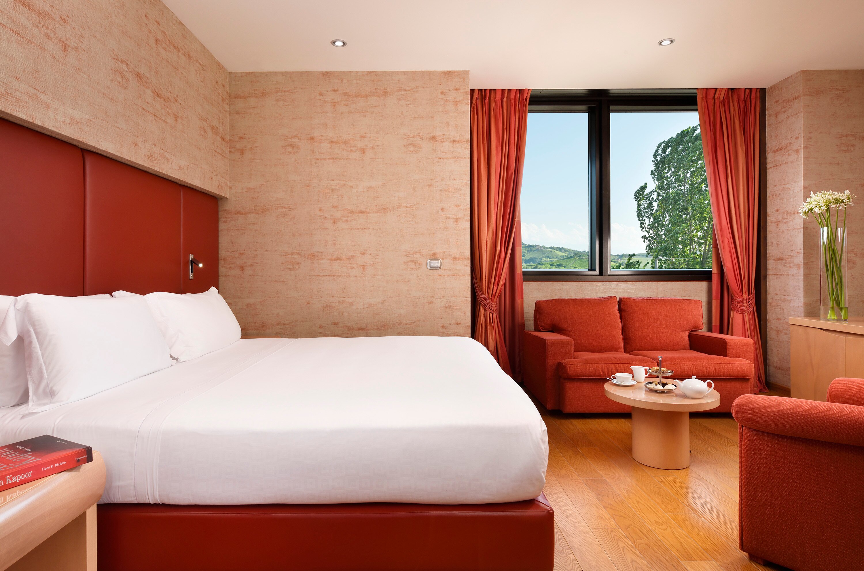 波斯凯尔特温泉度假村-客卧