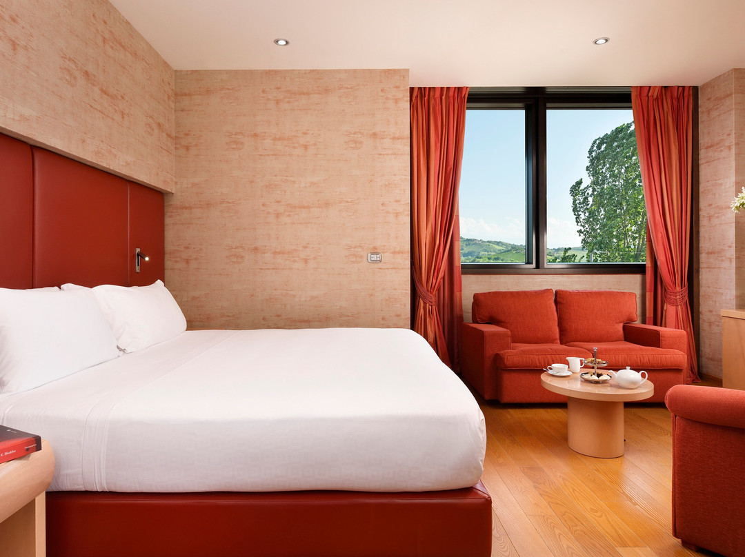 波斯凯尔特温泉度假村主图