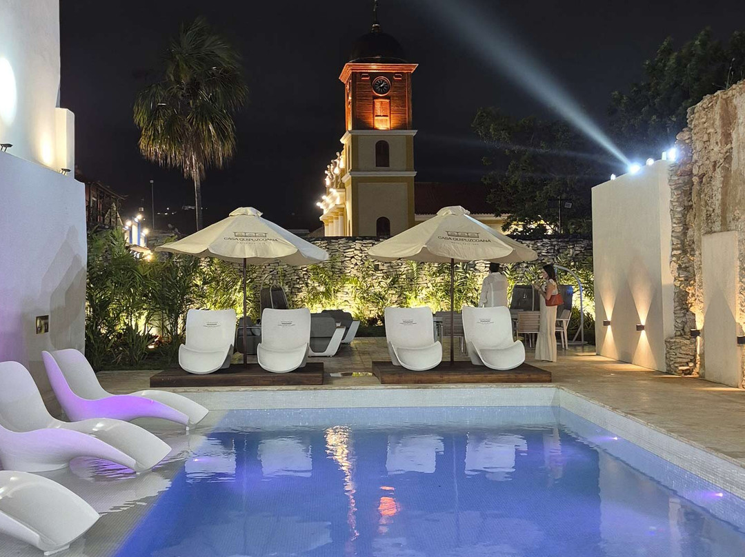 Hotel Boutique Casa Guipuzcoana