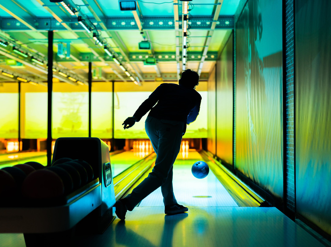 DOCK Fun & Event Center-Vlissingen必去景点