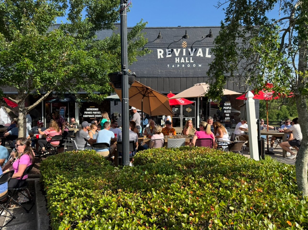 Revival Hall Taproom