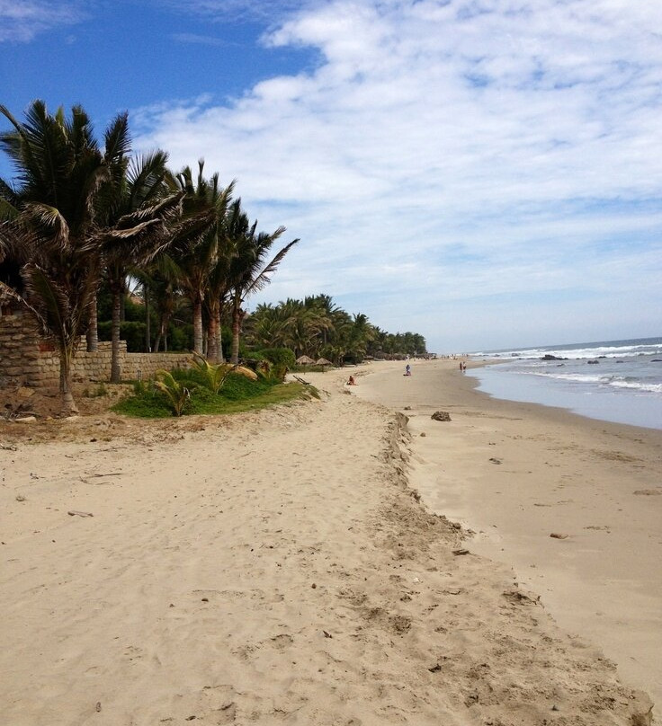 Las Pocitas Beach-Mancora必去景点