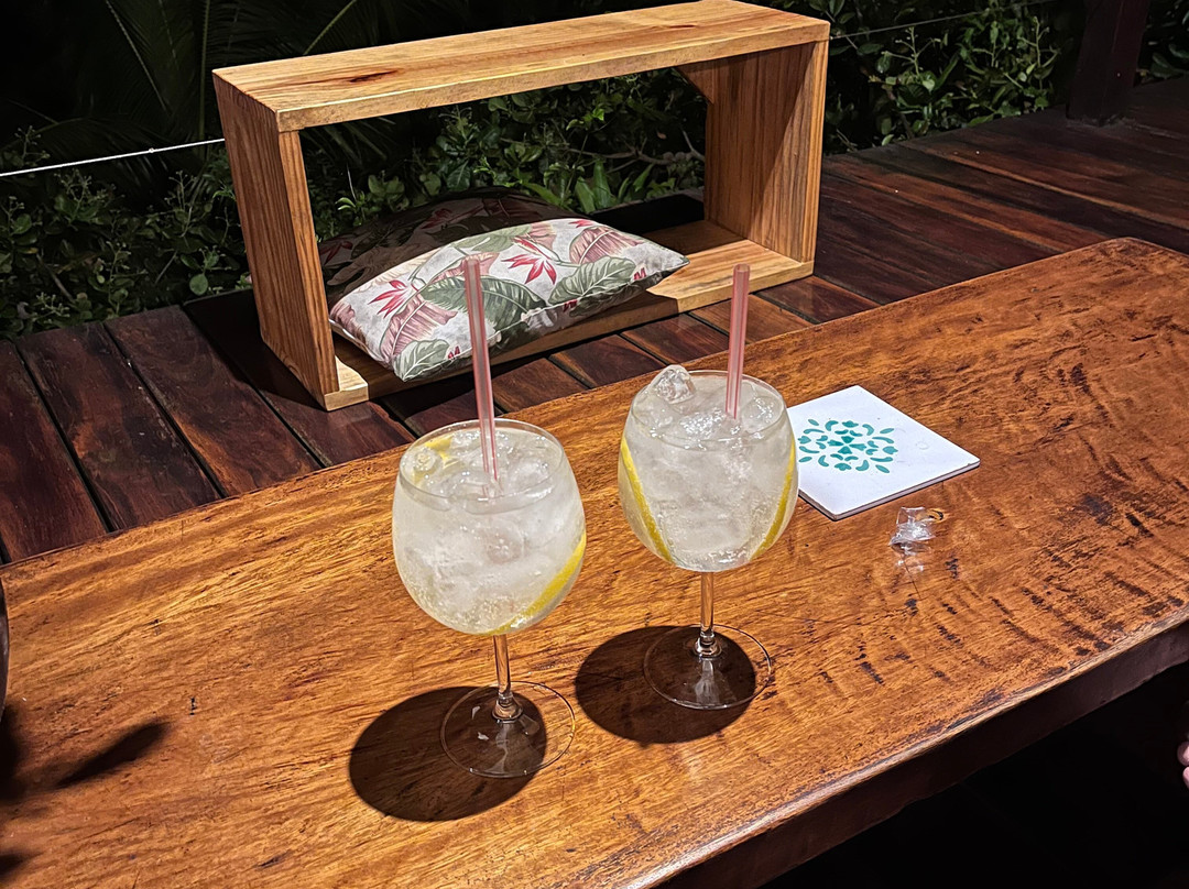 O Ceu De Boipeba Pousada主图