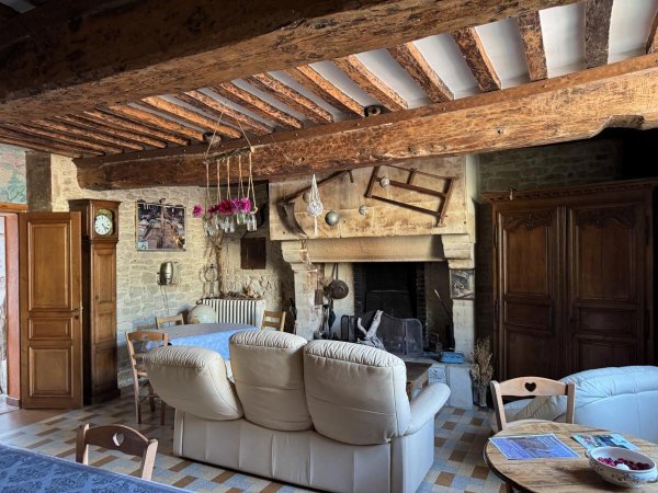 La Ferme de l'Eglise Saint Pierre-浴室