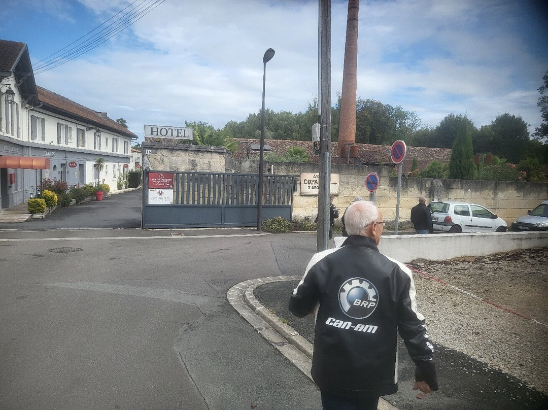 Les Copains D&#39;abord