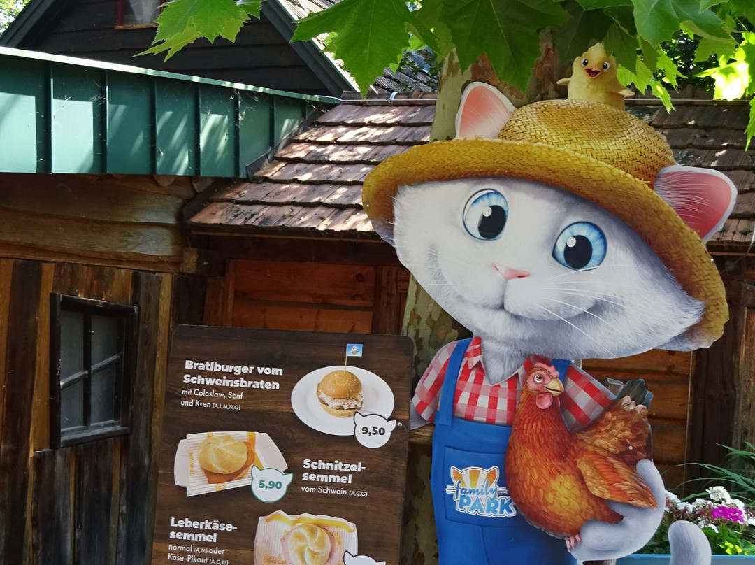 Familypark Neusiedlersee-St. Margarethen必去景点