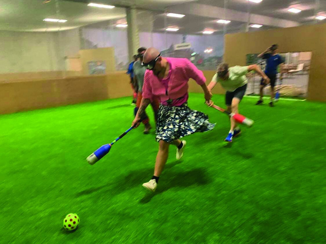 Funhall-维堡必去景点