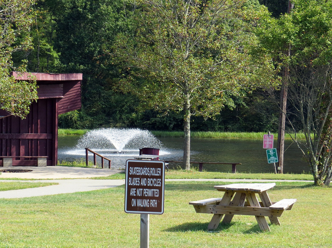 Chubb Park-Chester必去景点