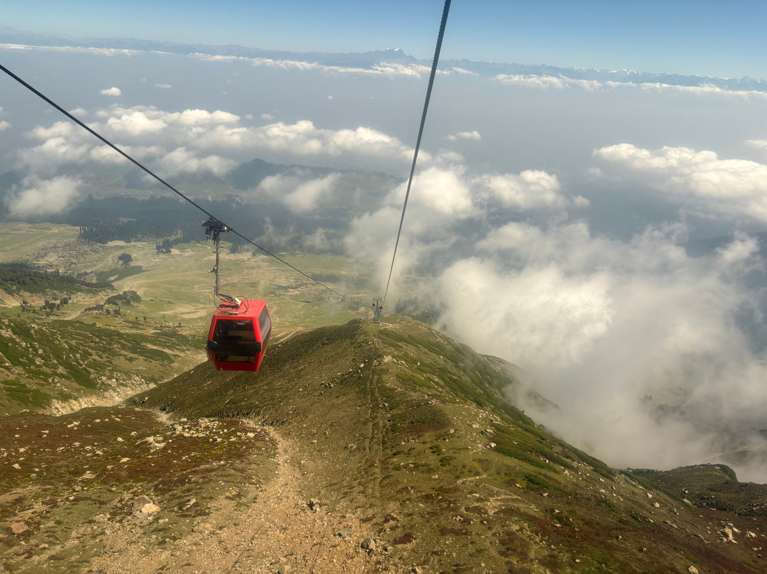The Holidaz Travel Kashmir-斯利那加必去景点