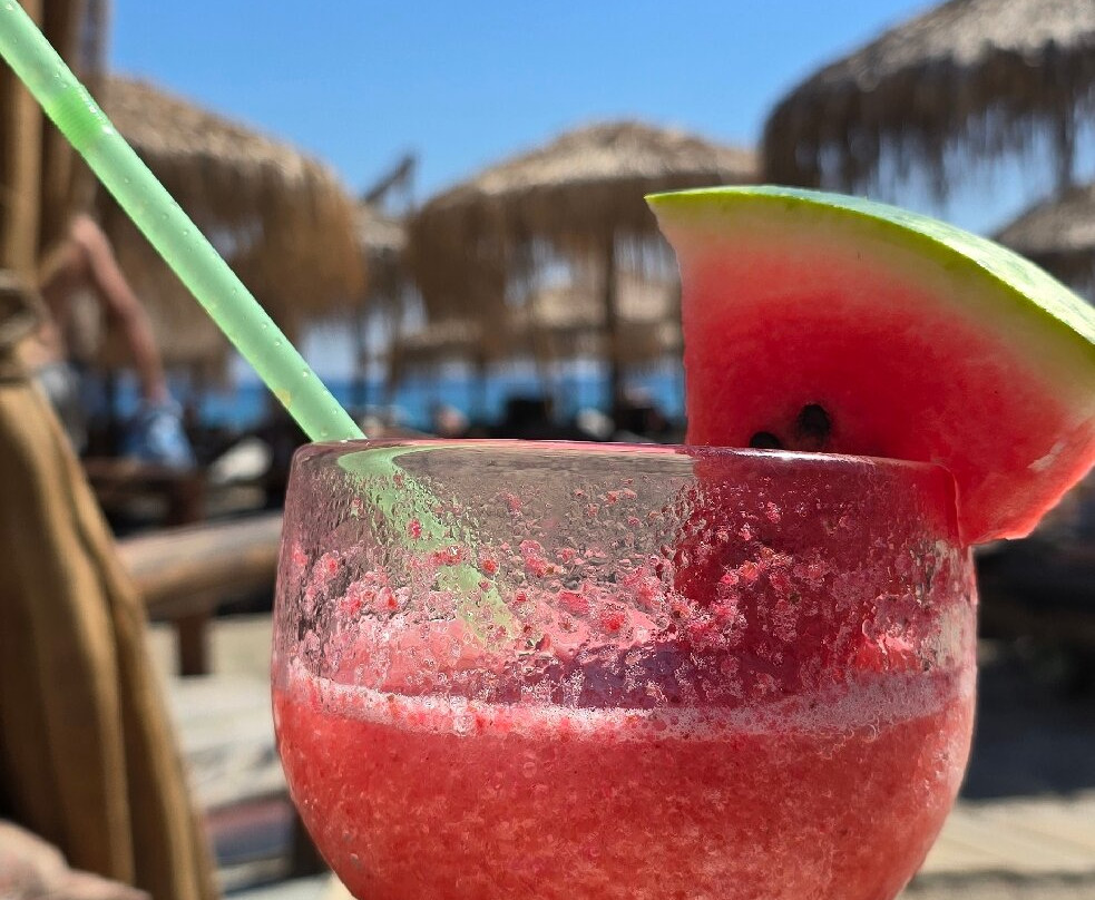 Papa's Beach Bar-Kos Town必去景点