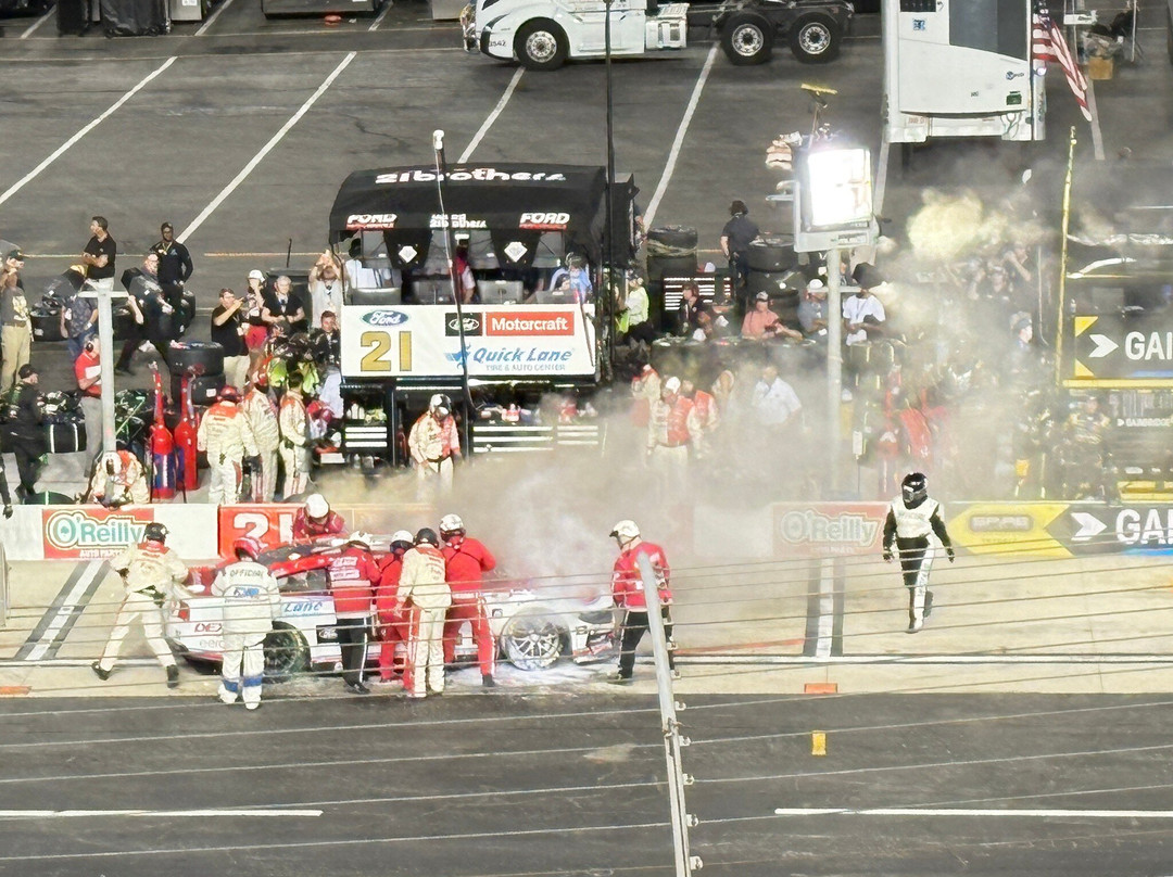 Bristol Motor Speedway-布里斯托尔必去景点