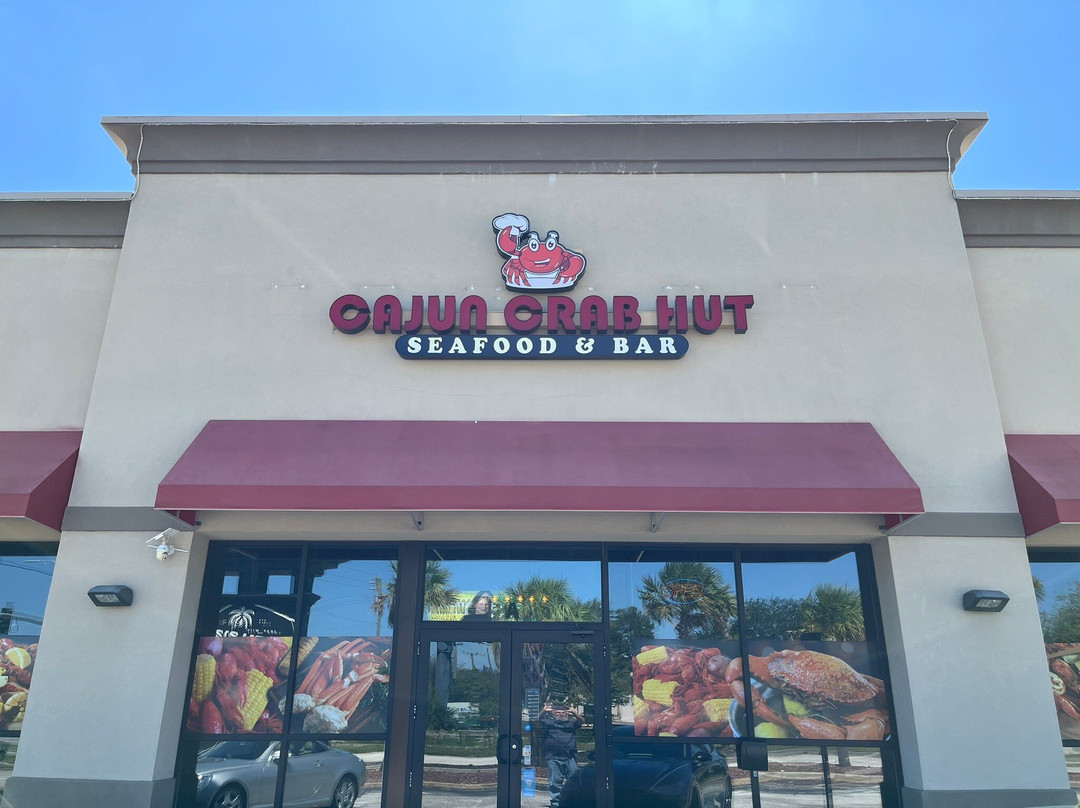 Cajun Crab Hut